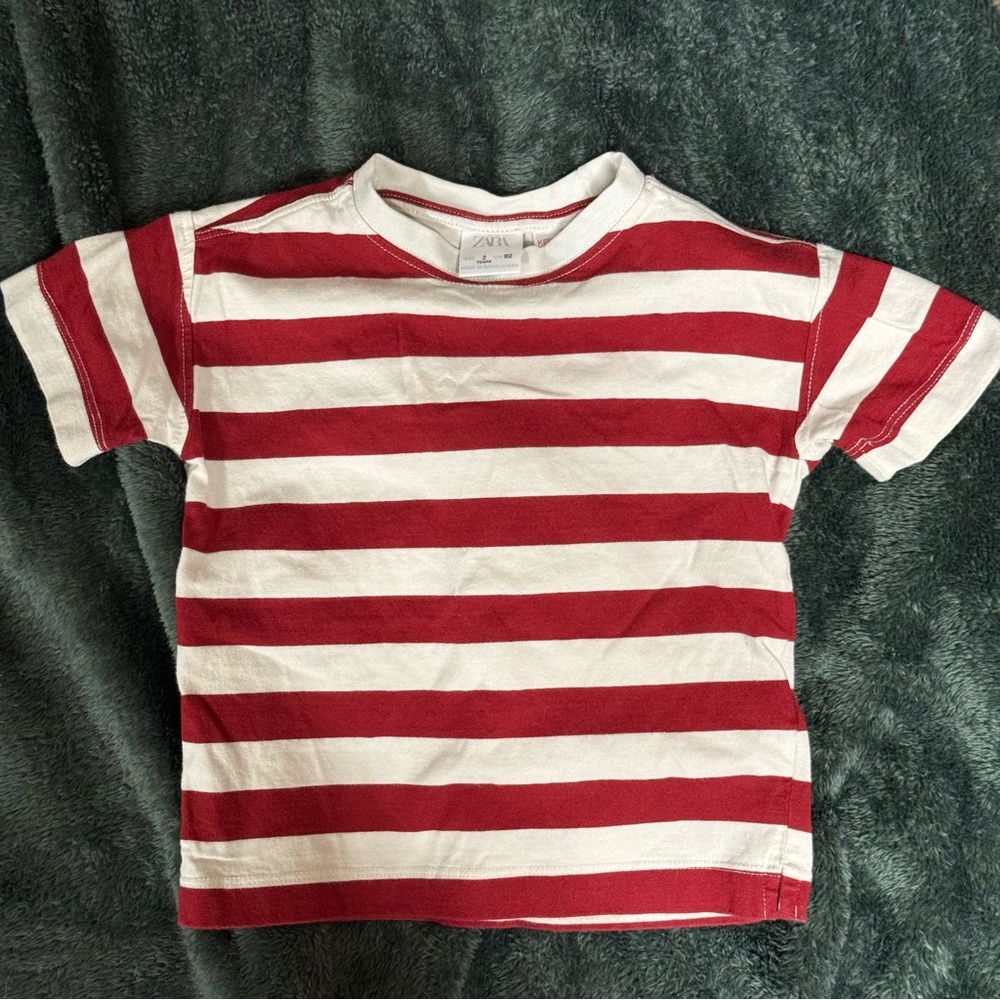 Zara Boys 2 Y TShirt